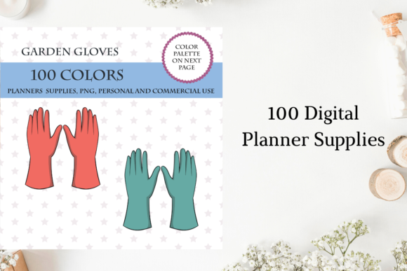 100 Garden Gloves, Gardening Tools: A Versatile Resource for Every Gardener