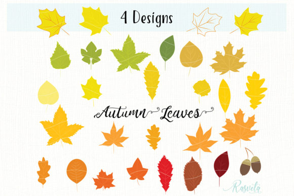 Autumn Leaves and Fall Foliage: A Comprehensive Guide for Designers and Creators