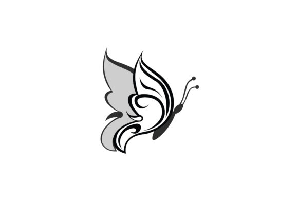 Decorative Butterfly Vector: A Versatile Tool for Creative Design