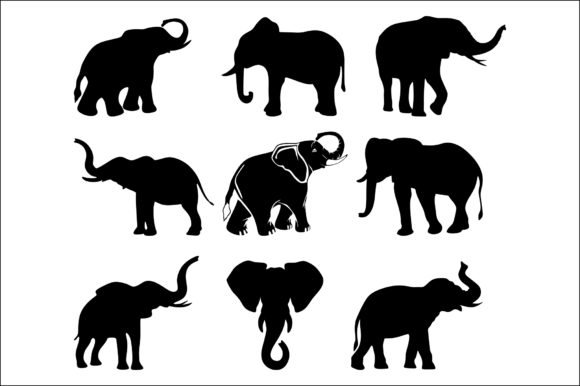 Elephant Design Files for Creative Projects