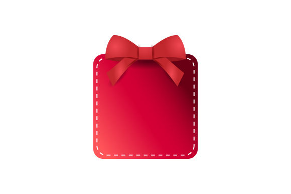 Rounded Paper Label with Silk Ribbon: A Versatile Design Element for Creative and Professional Use