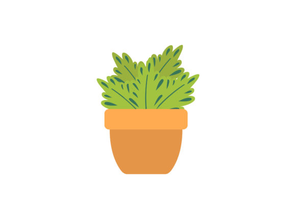 Spring Decorative Plant Vector-3