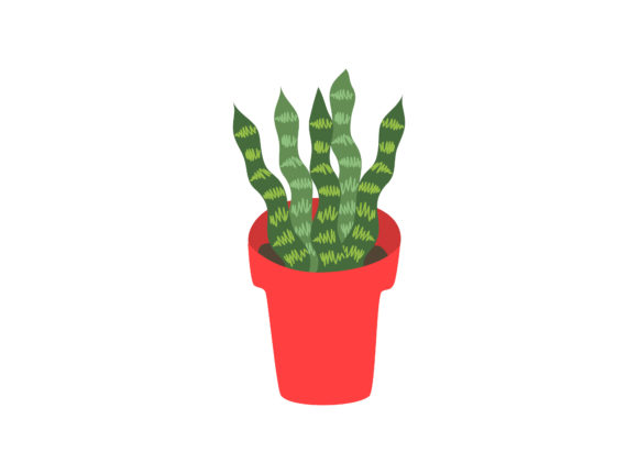 Spring Decorative Plant Vector for Creative Projects