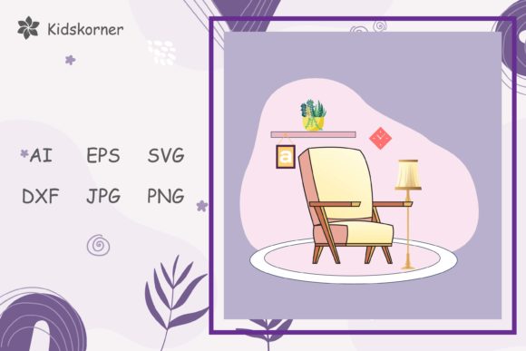 Transform Your Space with Living Room Decorative Furniture and Custom Design Files